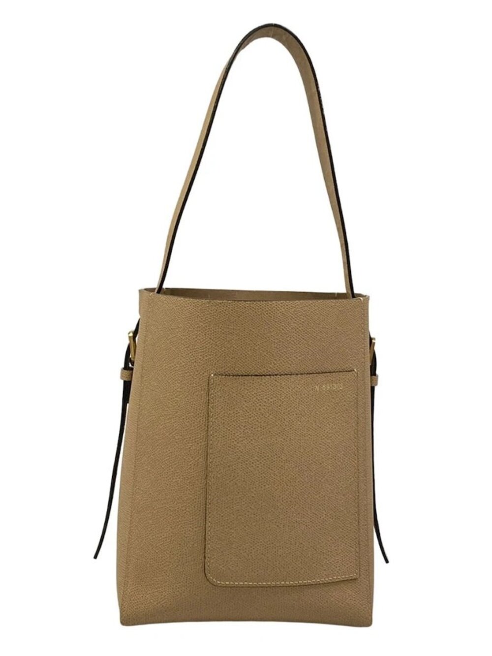 Valextra Bucket Bag Small WBSF0094028LOCBIJV Cashmere Soft Calf Leather